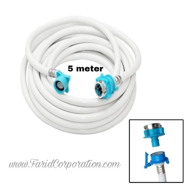 Automatic washing machine inlet pipe 2meter 3 meter 5meter