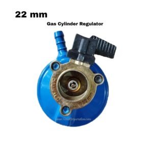 Gas Cylinder Pressure Regulator 22mm
